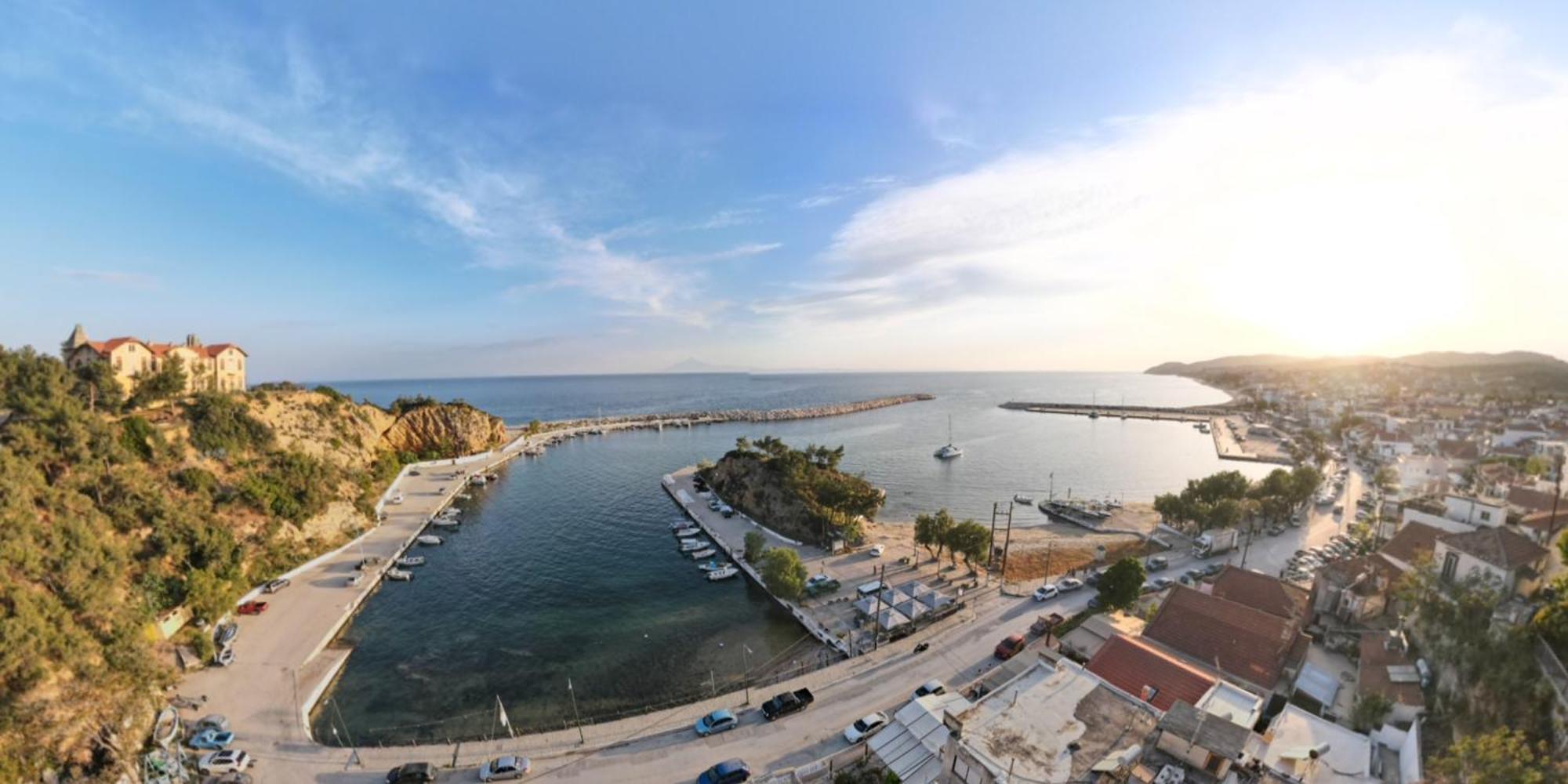 Pangea Διαμέρισμα Λιμενάρια Εξωτερικό φωτογραφία